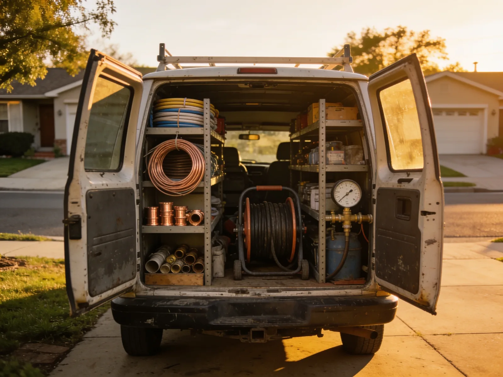 Emergency Plumber company in Wise, NC